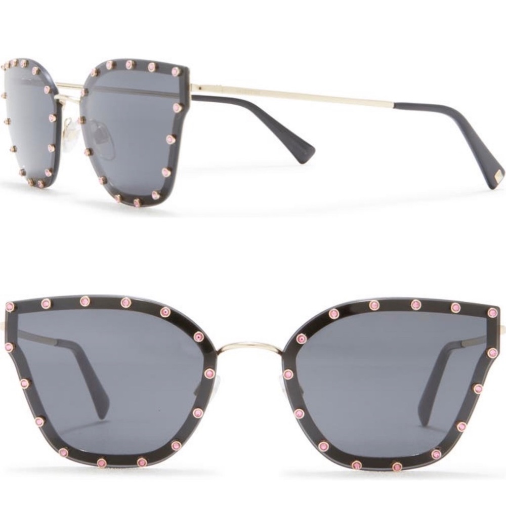 Valentino cat eye sunglasses